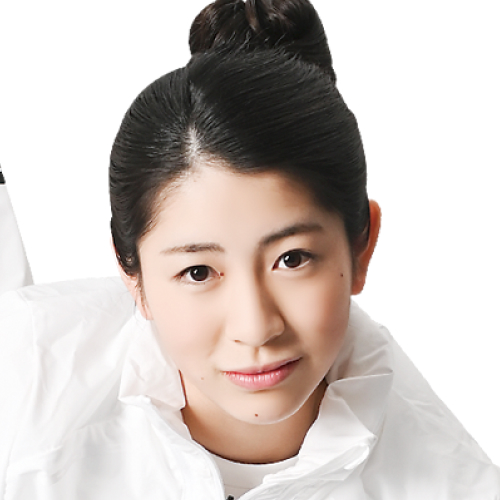 中澤優芽役　泉智奈津